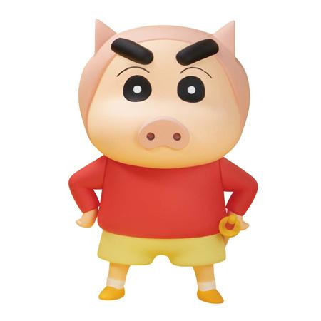 BANPRESTO（バンプレスト） クレヨンしんちゃん コスプレしんちゃん