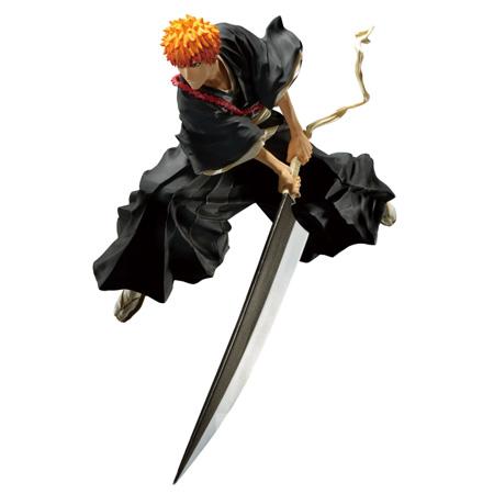 BANPRESTO（バンプレスト） BLEACH Soul Entered Model 黒崎 一護 II
