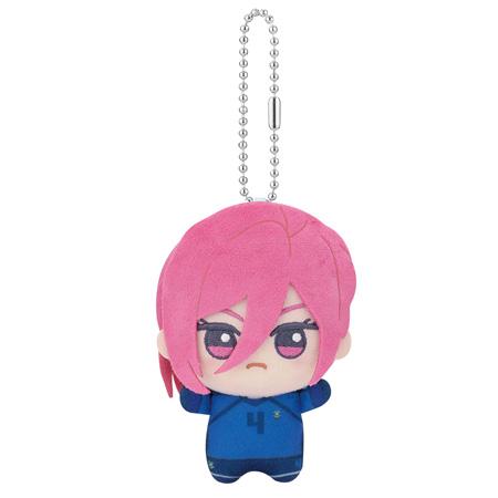 BANPRESTO（バンプレスト） TVアニメ ブルーロック ちびぐるみ vol.8