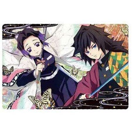 BANDAI（バンダイ） 鬼滅の刃 ウエハース 023 冨岡 義勇 胡蝶 しのぶ