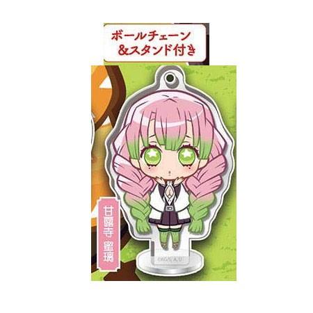 鬼滅の刃 ここみえアクリルフィギュア 参ノ型 甘露寺蜜璃 単品 かんろ