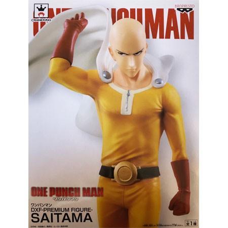 BANPRESTO（バンプレスト） ワンパンマン DXF PREMIUM FIGURE SAITAMA