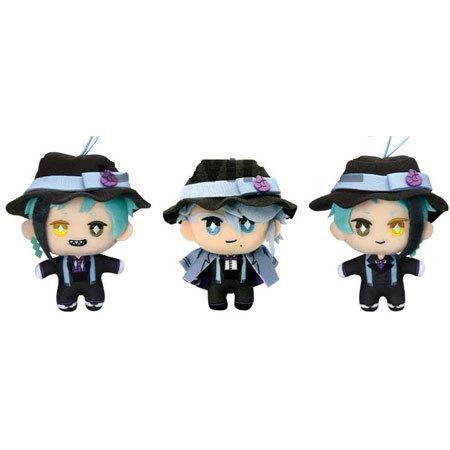 ディズニー ツイステッドワンダーランド EX 寮服マスコット オクタ