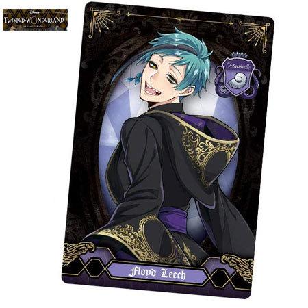 送料無料 ディズニー ツイステッドワンダーランド ウエハース2 オクタ