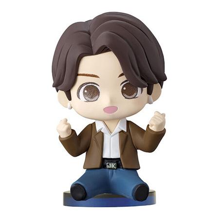送料無料 TinyTAN すわらせ隊 vol.1 Jung Kook ジョングク 単品 BTS