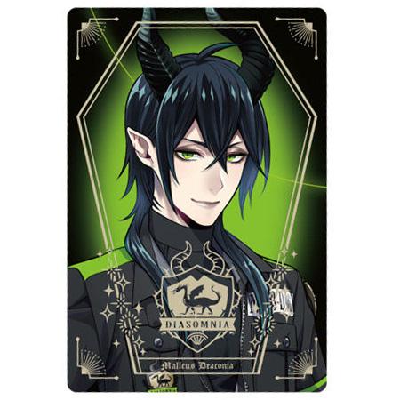 ディズニー ツイステッドワンダーランド ウエハース4 29 マレウス