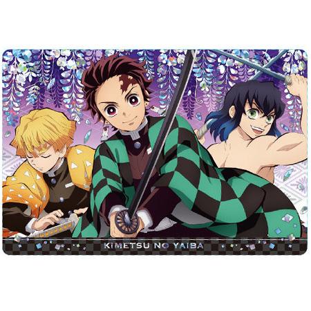 BANDAI（バンダイ） 鬼滅の刃 ウエハース4 034 竈門 炭治郎 我妻 善逸