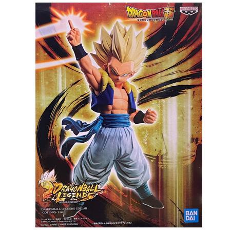 BANPRESTO（バンプレスト） DRAGONBALL LEGENDS COLLAB GOTENKS 超
