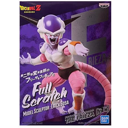 BANPRESTO（バンプレスト） ドラゴンボールZ Full Scratch THE FRIEZA