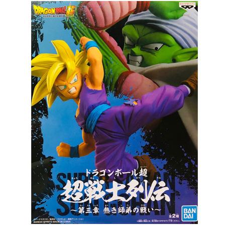 BANPRESTO（バンプレスト） ドラゴンボール超 超戦士列伝 第三章 熱き