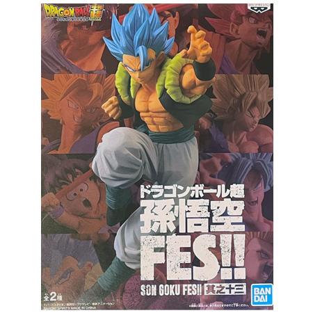 BANPRESTO（バンプレスト） ドラゴンボール超 孫悟空FES!! 其之十三 超