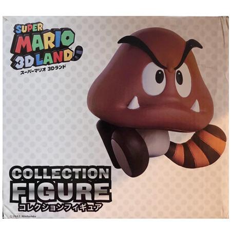 BANDAI（バンダイ） スーパーマリオ 3Dランド コレクションフィギュア