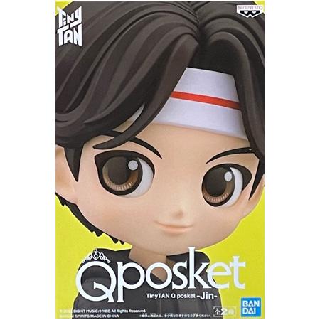 BANPRESTO（バンプレスト） TinyTAN MIC Drop Q posket vol.1 Jin ジン