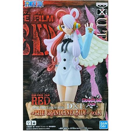 BANPRESTO（バンプレスト） ONE PIECE FILM RED DXF THE GRANDLINE