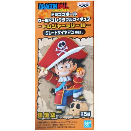 BANPRESTO（バンプレスト） ドラゴンボール ワールドコレクタブル