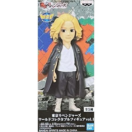 BANPRESTO（バンプレスト） 東京リベンジャーズ ワールドコレクタブル