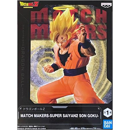 BANPRESTO（バンプレスト） ドラゴンボールZ MATCH MAKERS SUPER