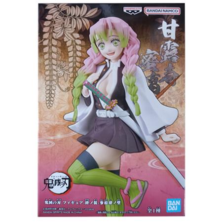 鬼滅の刃 フィギュア 絆ノ装 参拾肆ノ型 甘露寺 蜜璃 かんろじ みつり