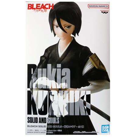 BANPRESTO（バンプレスト） BLEACH SOLID AND SOULS 朽木 ルキア 単品