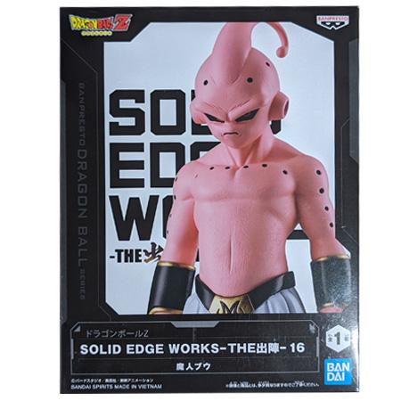 BANPRESTO（バンプレスト） ドラゴンボールZ SOLID EDGE WORKS THE出陣