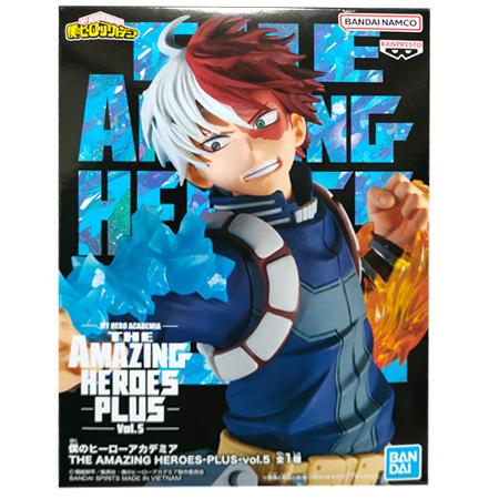 BANPRESTO（バンプレスト） 僕のヒーローアカデミア THE AMAZING