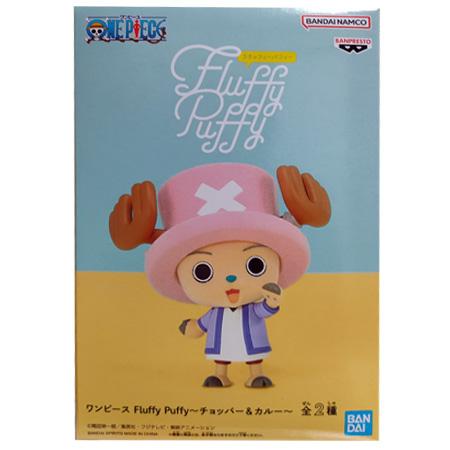 BANPRESTO（バンプレスト） ONE PIECE ワンピース Fluffy Puffy