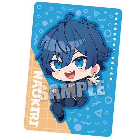 BANDAI（バンダイ） カラフルピーチ ウエハース なおきり デフォルメ