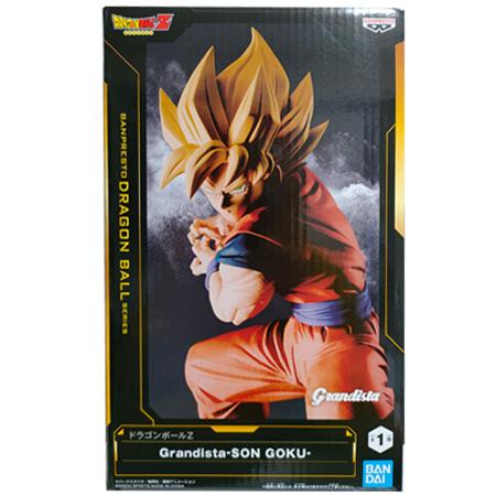 BANPRESTO（バンプレスト） ドラゴンボールZ Grandista SON GOKU 単品