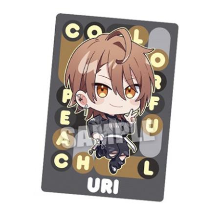 BANDAI（バンダイ） カラフルピーチ ウエハース2 うり デフォルメ