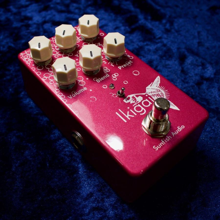 Sunfish Audio/Ikigai : 宮地楽器 ららぽーと立川立飛店 - 通販