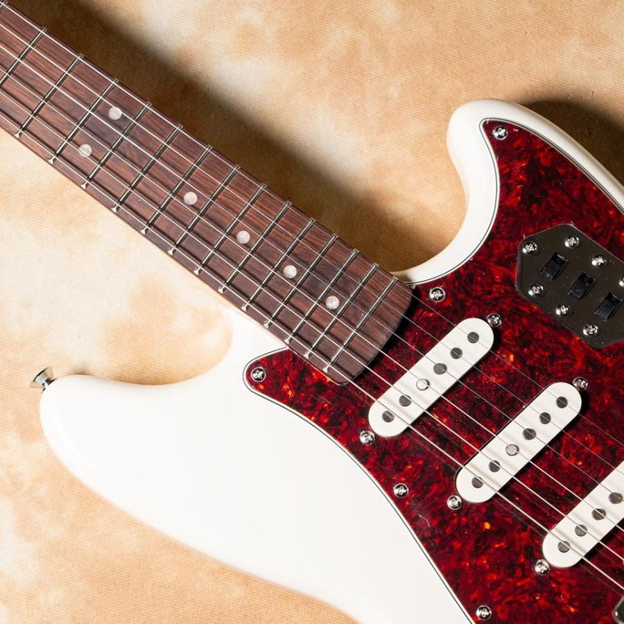 Squier by Fender/PARANORMAL CYCLONE (Pearl White) : 宮地楽器