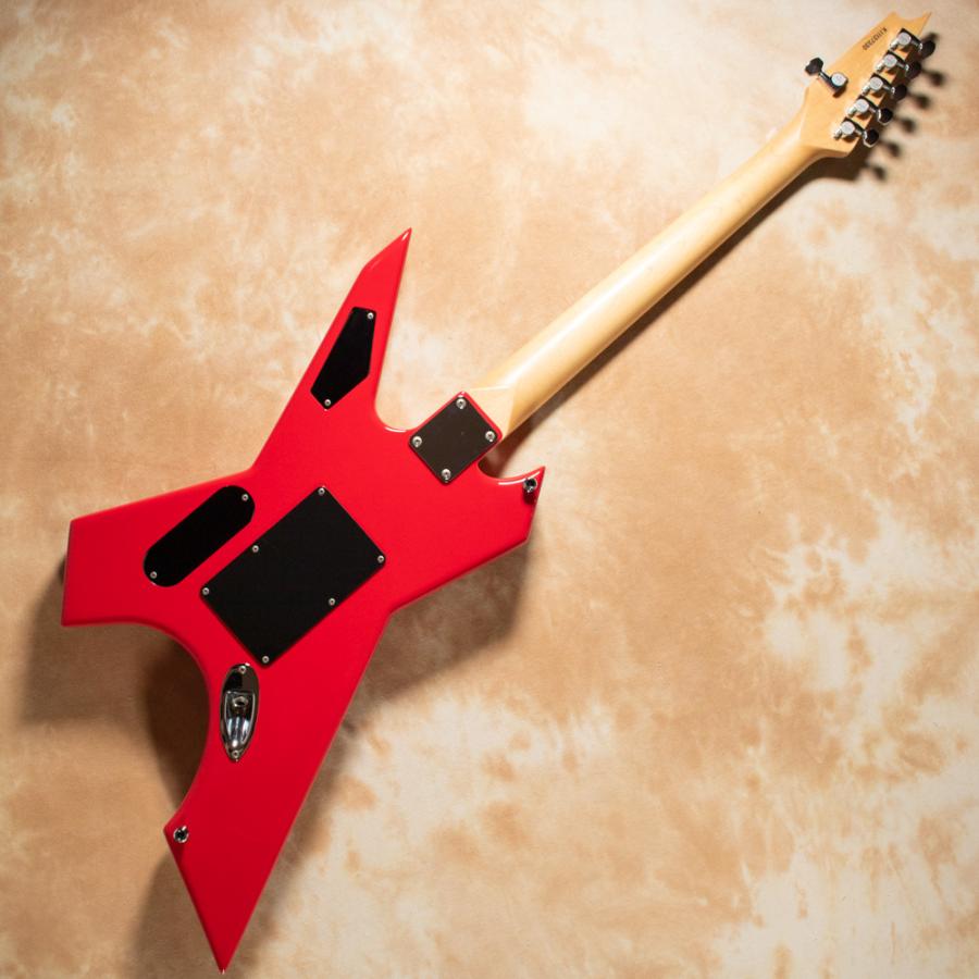 Killer/KG-PIRATES MKII Red 中古 在庫あり : 宮地楽器 ららぽーと立川