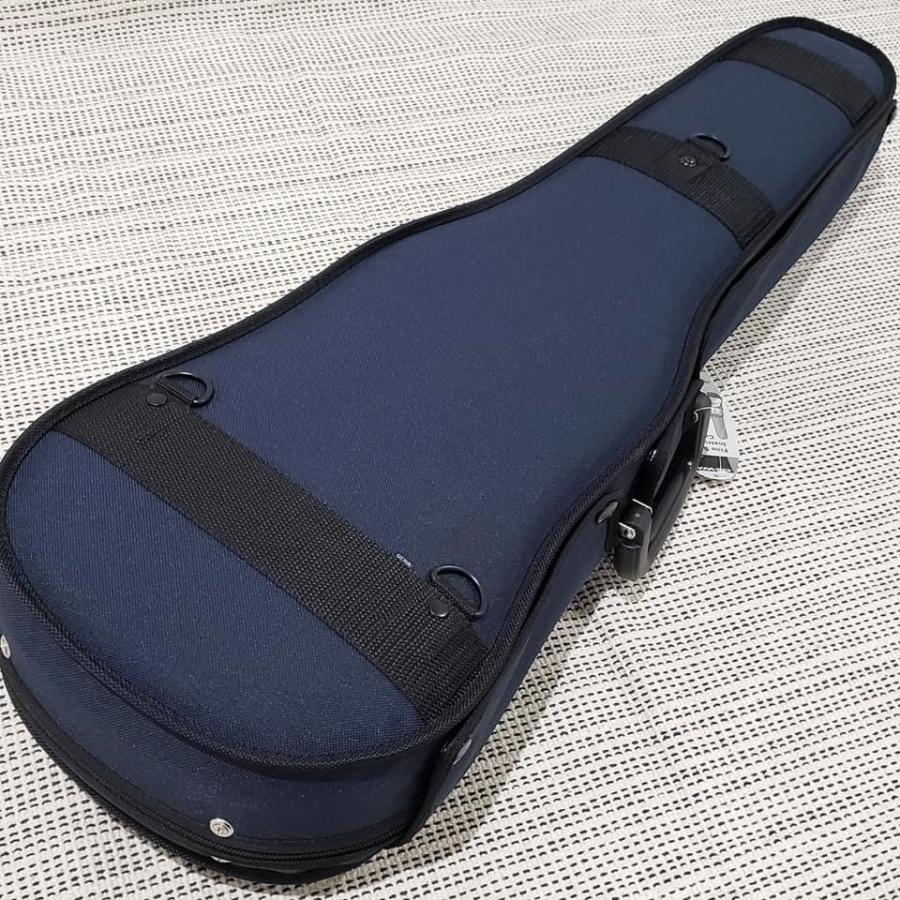 ヴァイオリンケース GEWA Concert(ゲバ コンチェルト)ネイビー 4/4