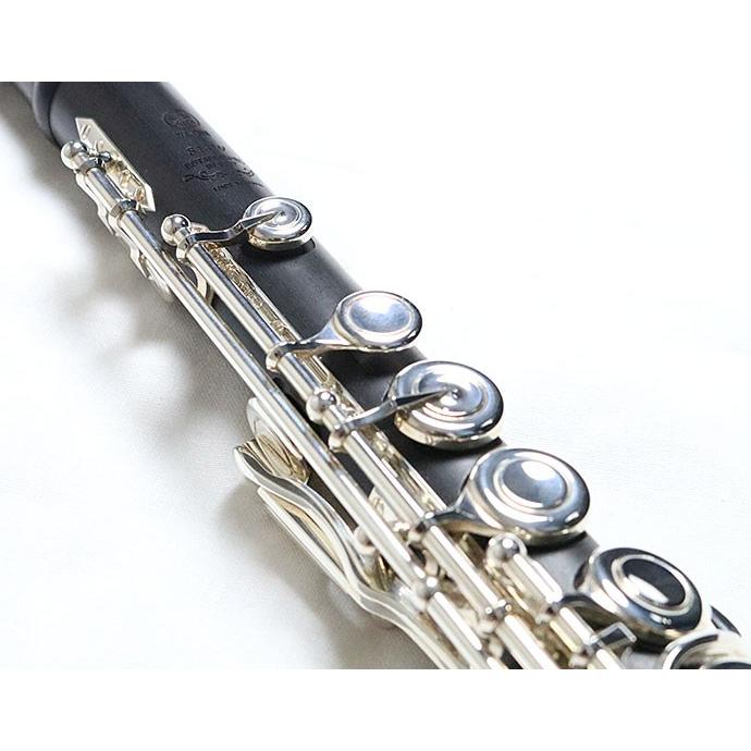 ヤマハ フルート YFL-814W YAMAHA カバードキィ C管 ハンドメイド 木製