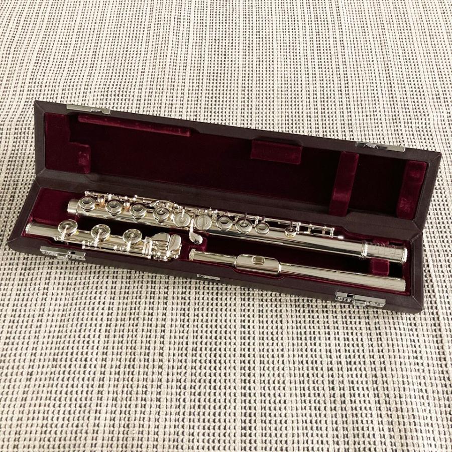 ムラマツ フルート DSCHE カバードキィ H管 コラボケースバッグ