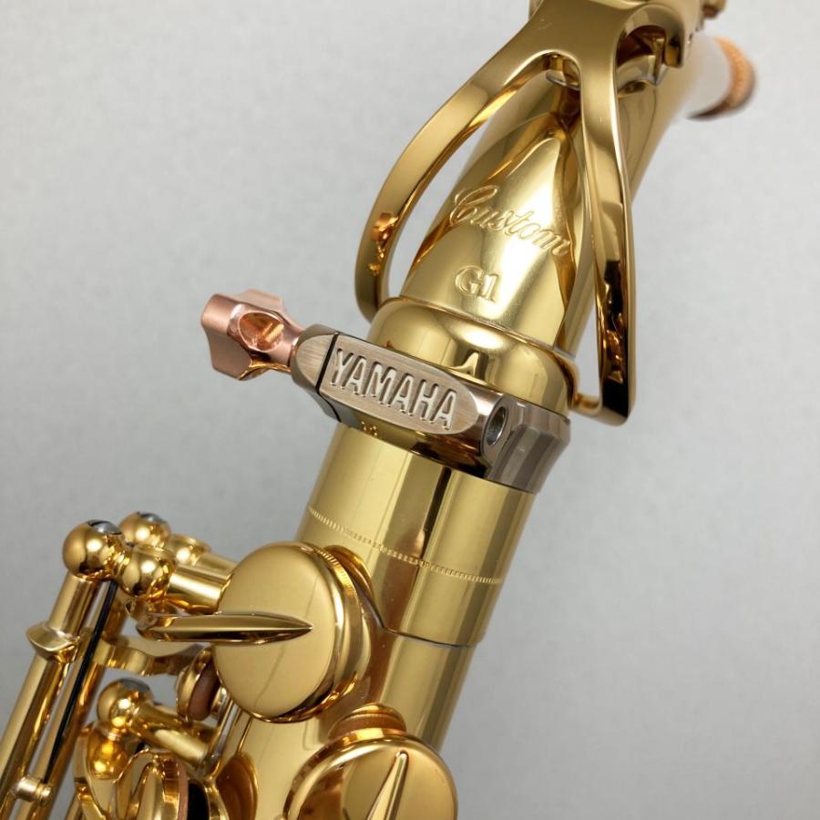 Gottsu Sax Neck Screw ゴッツ サックス ネックスクリュー Copper