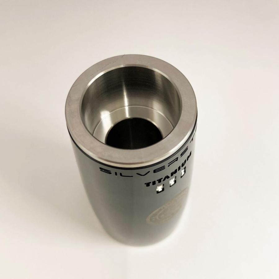 シルバースタイン バレル チタニウム製 クラリネット SILVERSTEIN