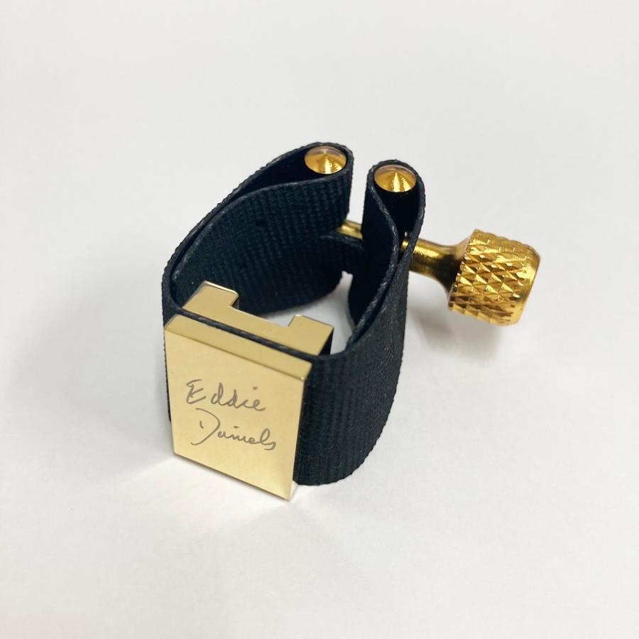 エディ・ダニエルズ氏監修 エクスプレッションズ リガチャー 「GOLD