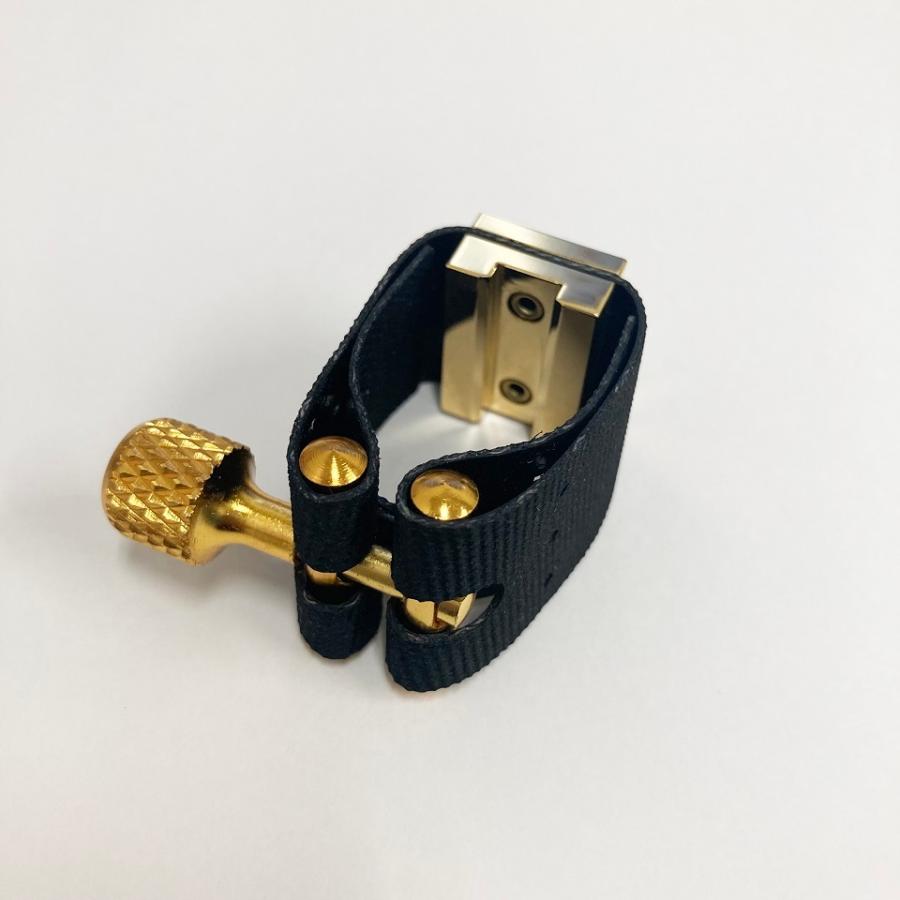 エディ・ダニエルズ氏監修 エクスプレッションズ リガチャー 「GOLD