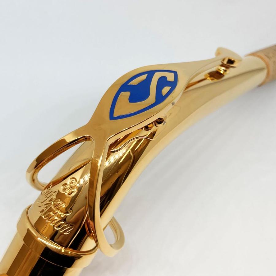 セルマー アルトサックス ネック SA80II Jubilee GP 金メッキ W/O 彫刻