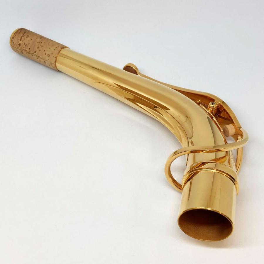 セルマー アルトサックス ネック SA80II Jubilee GP 金メッキ W/O 彫刻