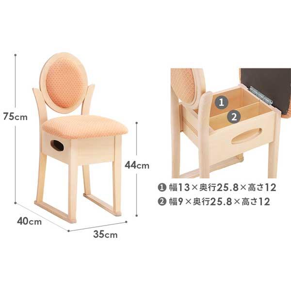 ドレッサー 半三面鏡 スツール 椅子 国産 開梱設置 ライト 照明 ミラー