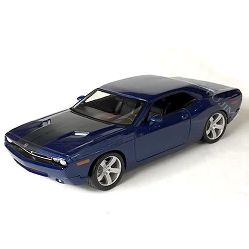 マイスト 2006 DODGE CHALLENGER CONCEPT BLUE MAISTO 1/18【全国送料
