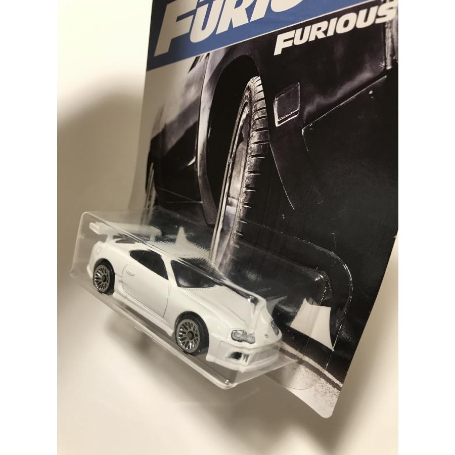 ワイルド・スピード ホットウィール 2017 ダイキャストカー 1/64