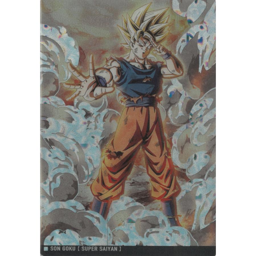 イタジャガ ドラゴンボール Vol.6 6-25 孫悟空（超サイヤ人） スーパー