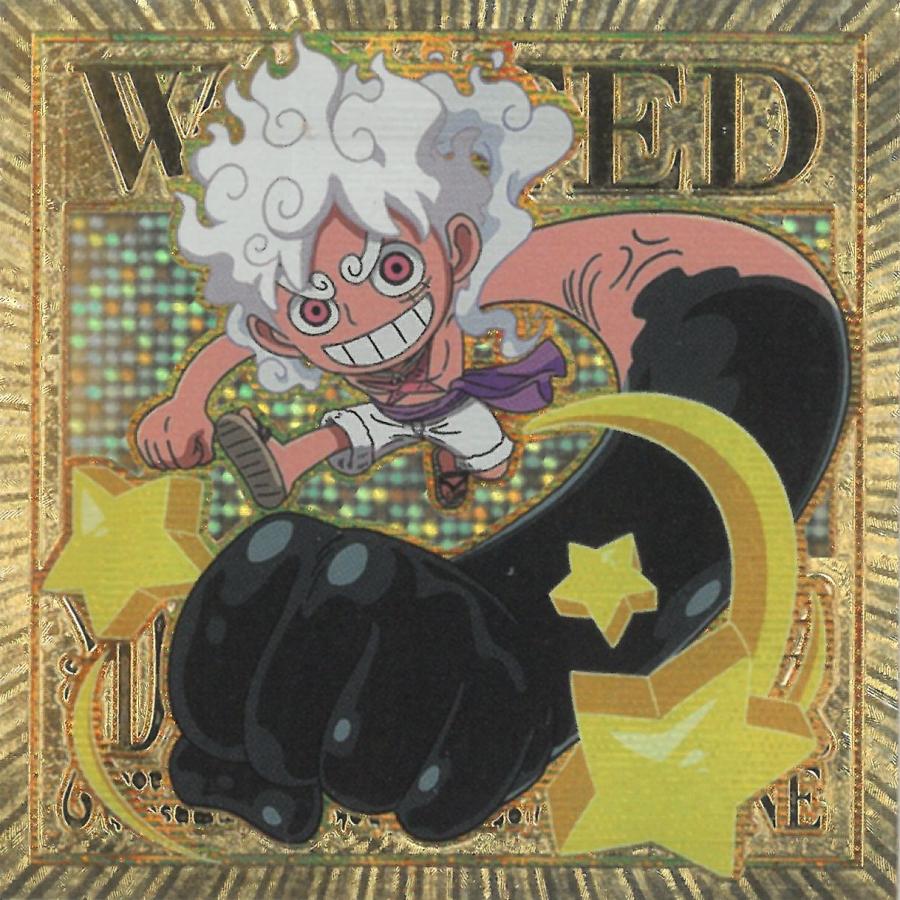 にふぉるめーしょん ワンピース 大海賊シールウエハース LOG.12 SW12