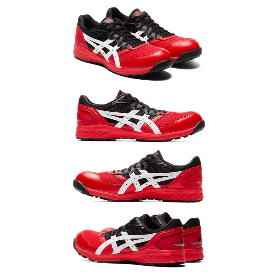 ウィンジョブ 在庫限り 安全靴 アシックス asics スニーカー JSAA規定A