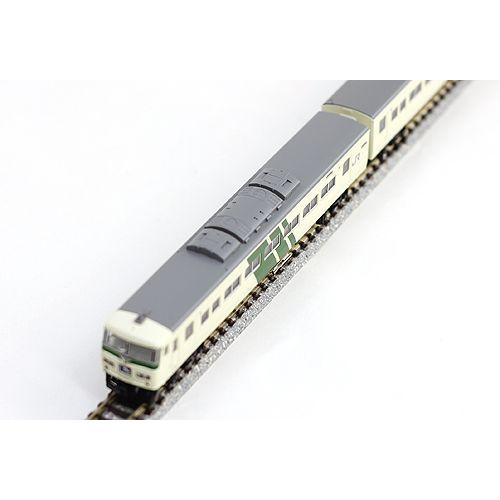 カトー（KATO） 185系 C1編成 リバイバル踊り子色 5両セット 【KATO