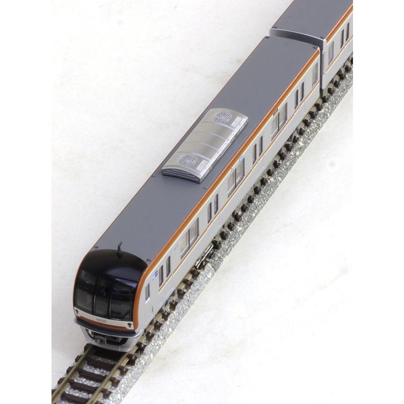 カトー（KATO） 東京メトロ有楽町線・副都心線10000系 基本セット(4両