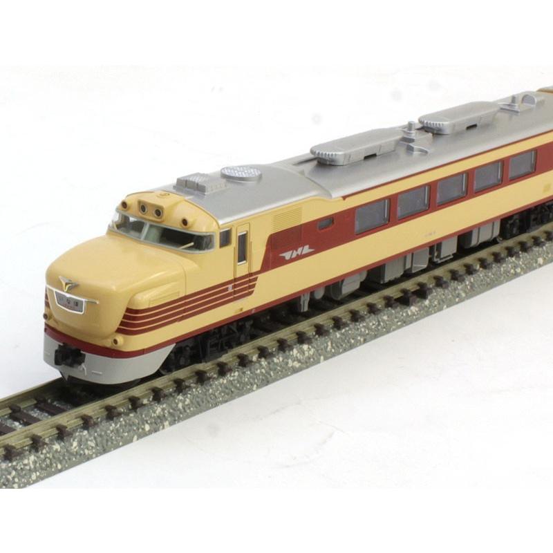 キハ81系「いなほ・つばさ」 7両基本セット 【KATO・10-1497